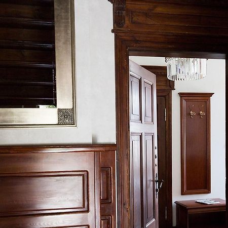 Villa Mistral Ustka Esterno foto