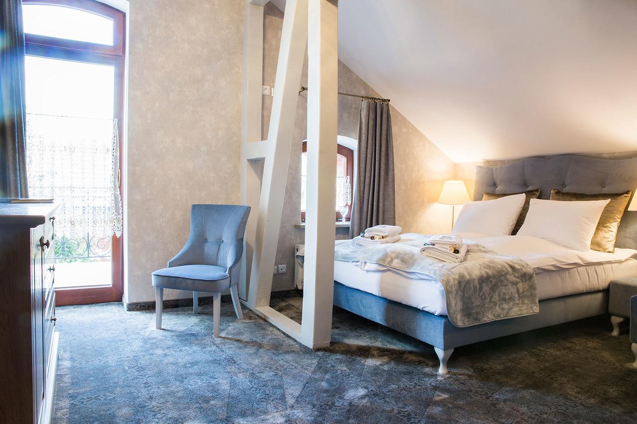 Villa Mistral Ustka Esterno foto
