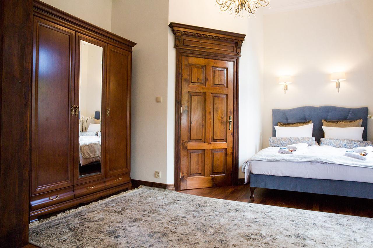 Villa Mistral Ustka Esterno foto