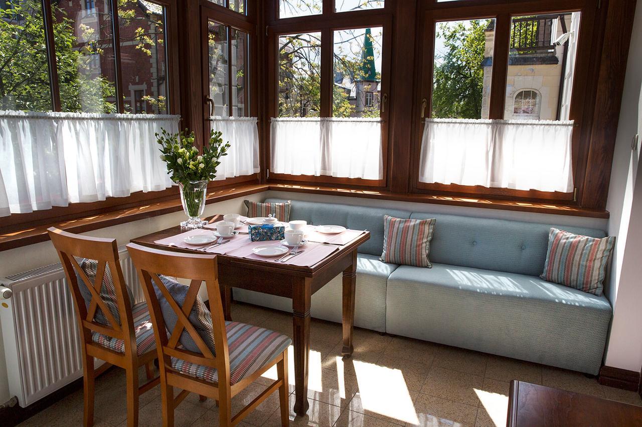 Villa Mistral Ustka Esterno foto