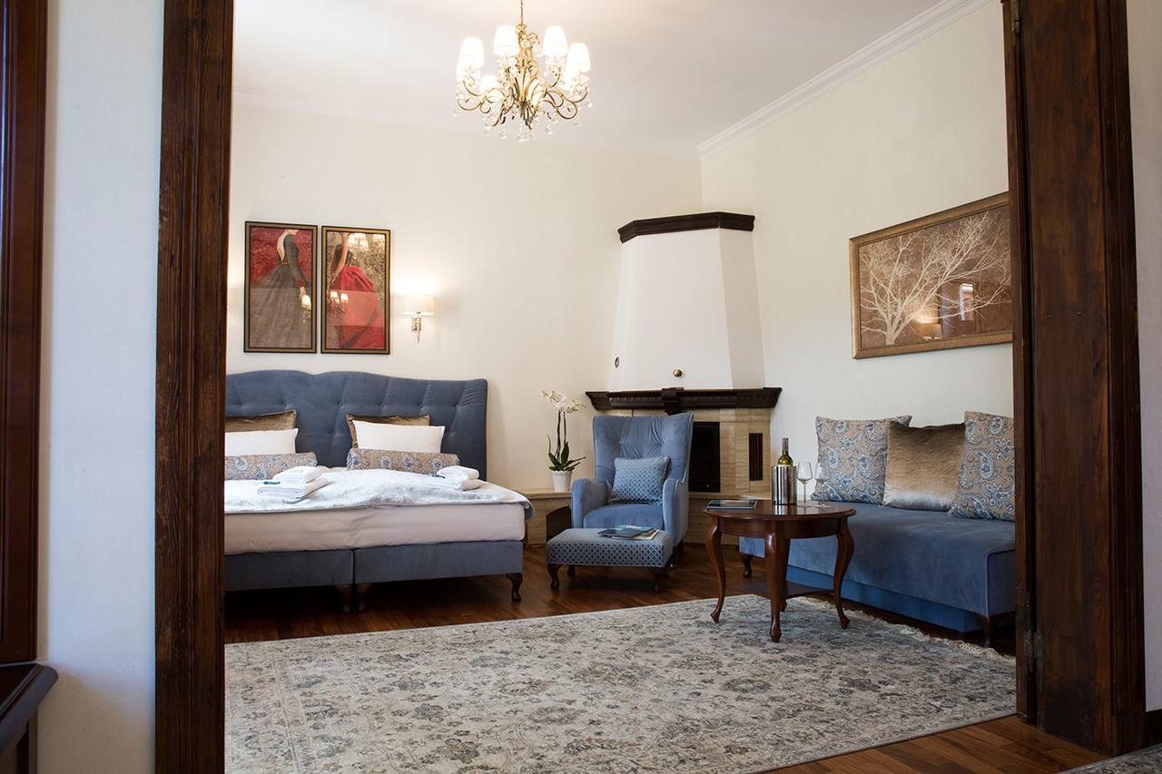 Villa Mistral Ustka Esterno foto